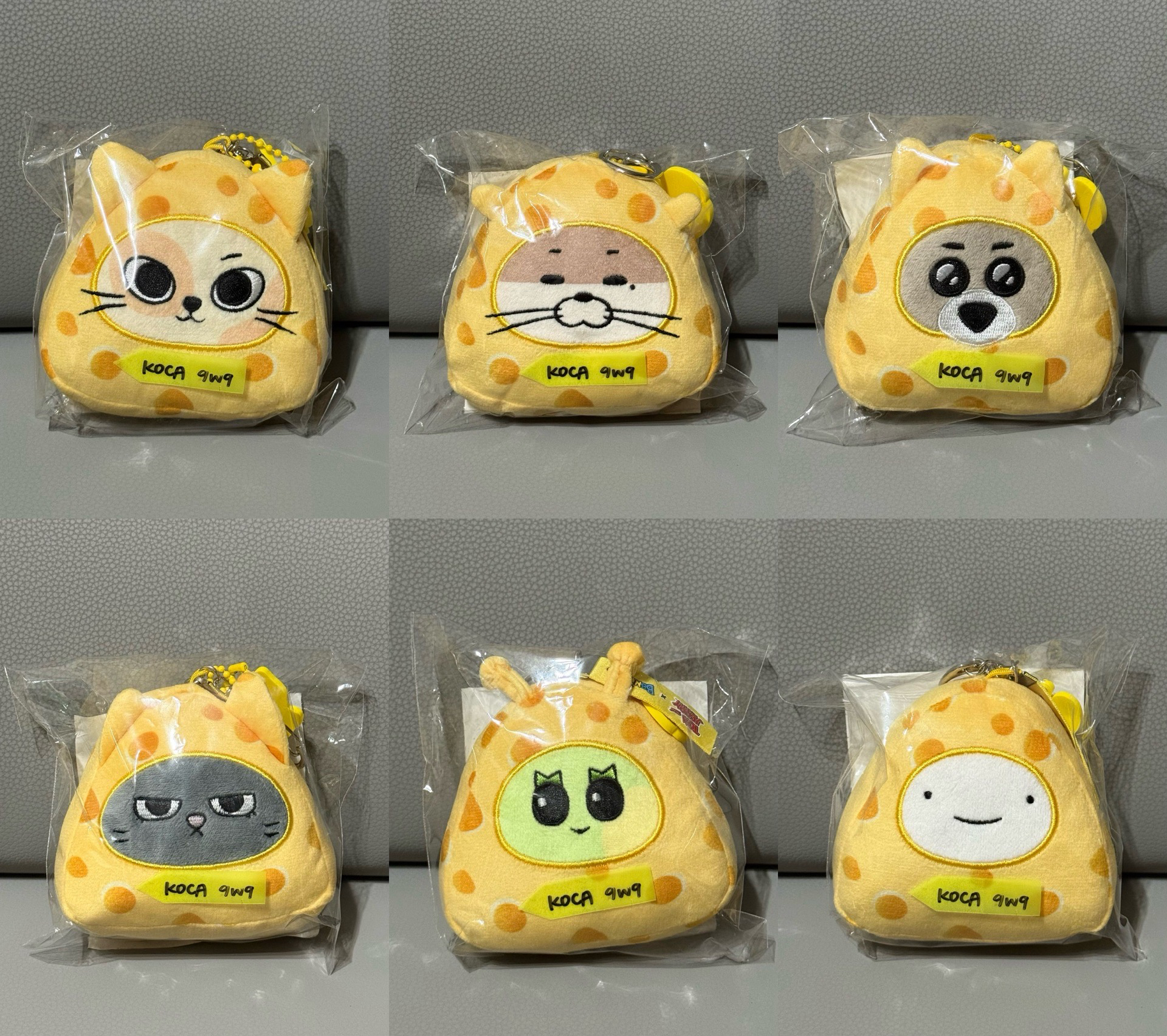 【全新未拆】BND-BBNEXDO Tom&Jerry聯名起司娃