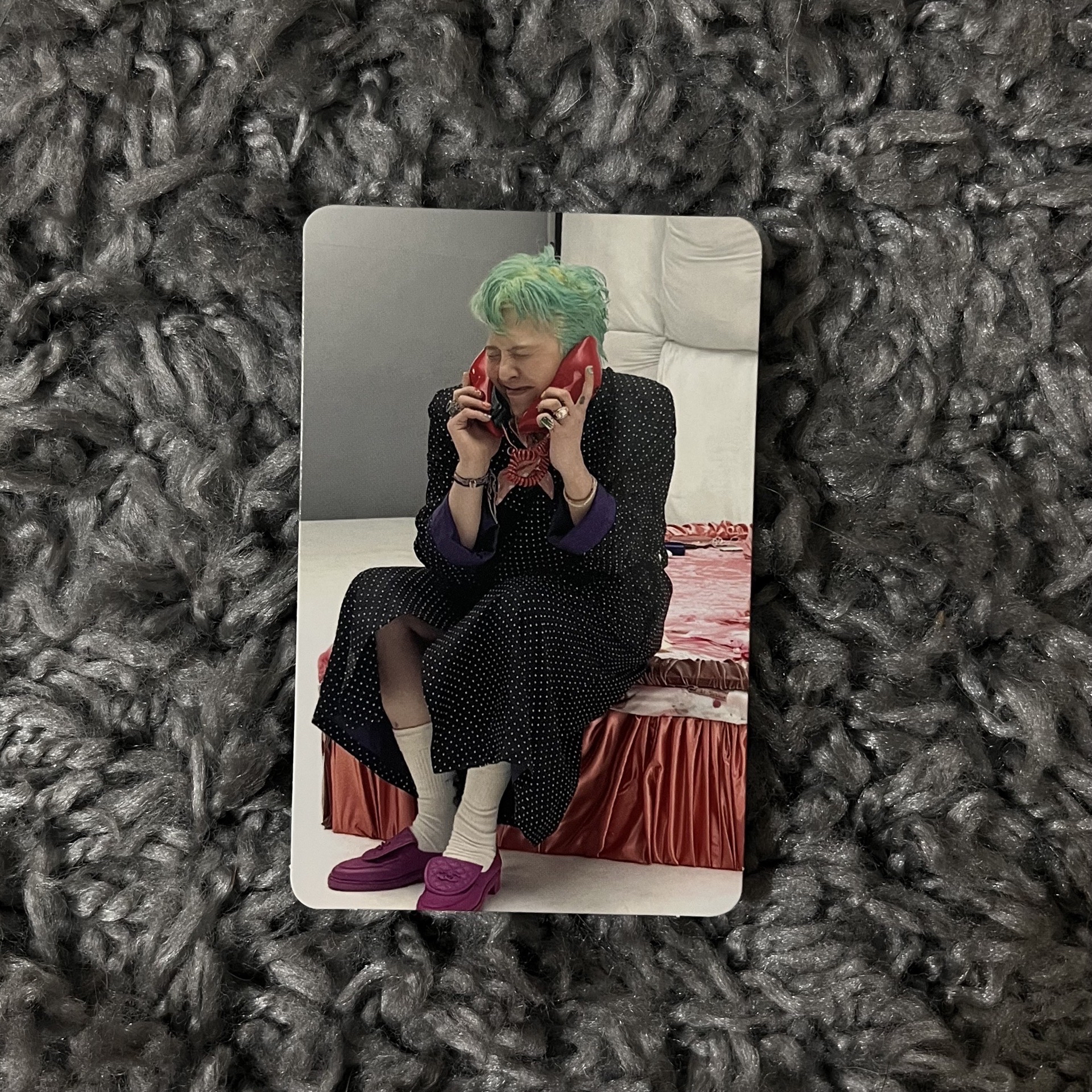 Übermensch am 特典卡 ver.jewel