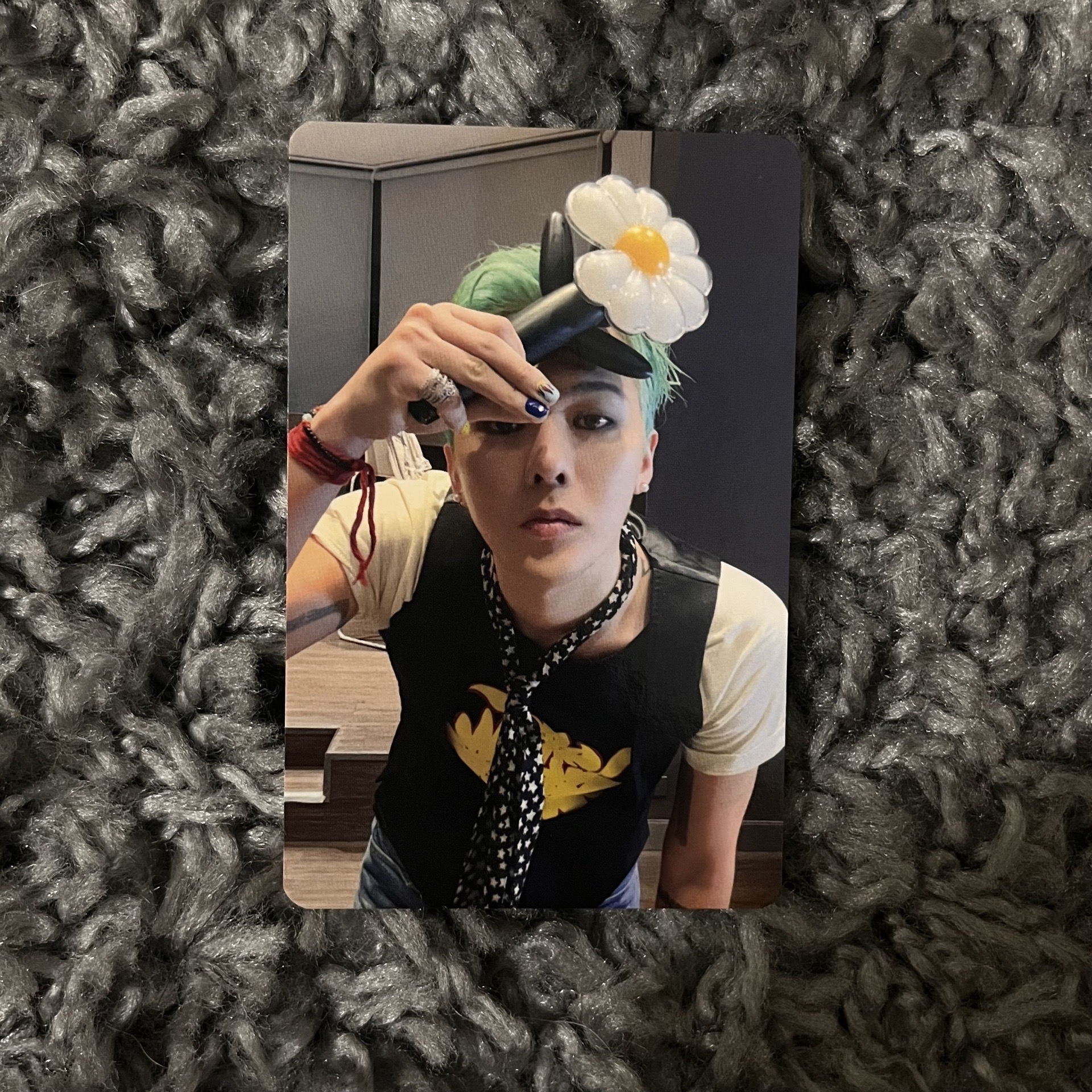 官方周邊 wm 周邊卡 手燈卡