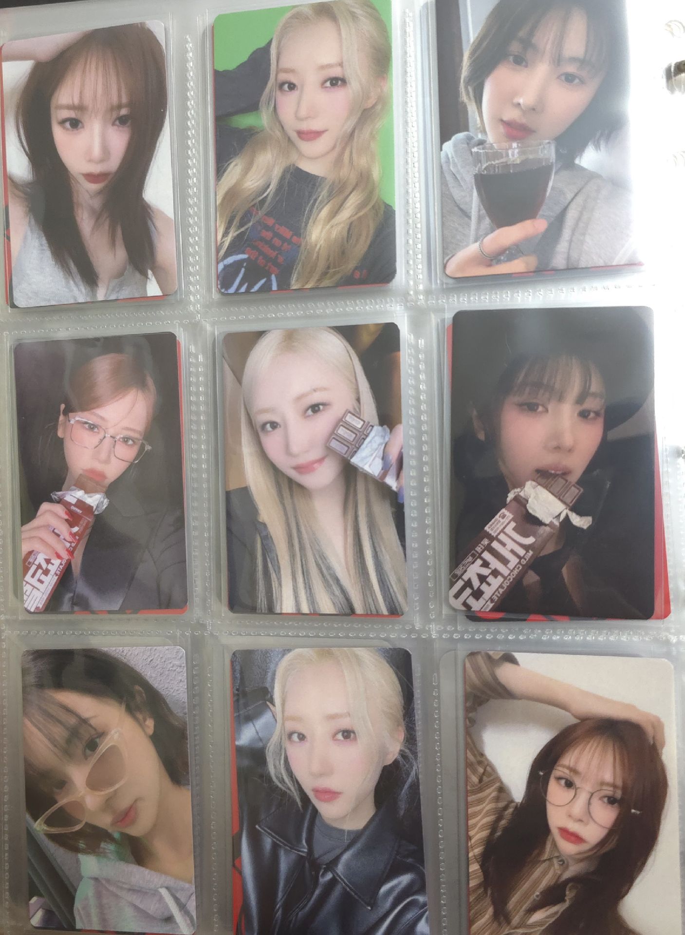 美巡MD  隨機卡一套