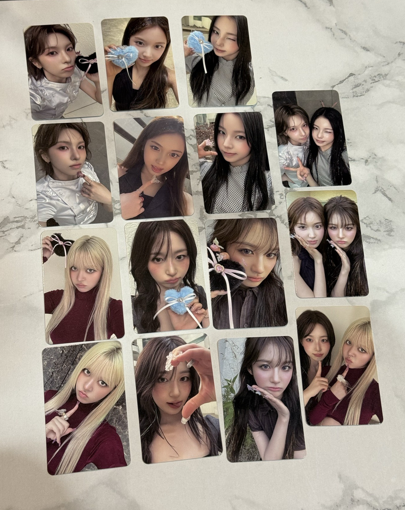 🌟現貨🌟藍情橘色專卡