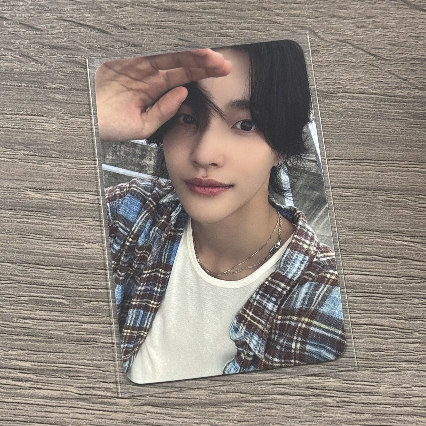 星河1.0簽售 中文卡背 從現在開始陪著我吧～ 元彬