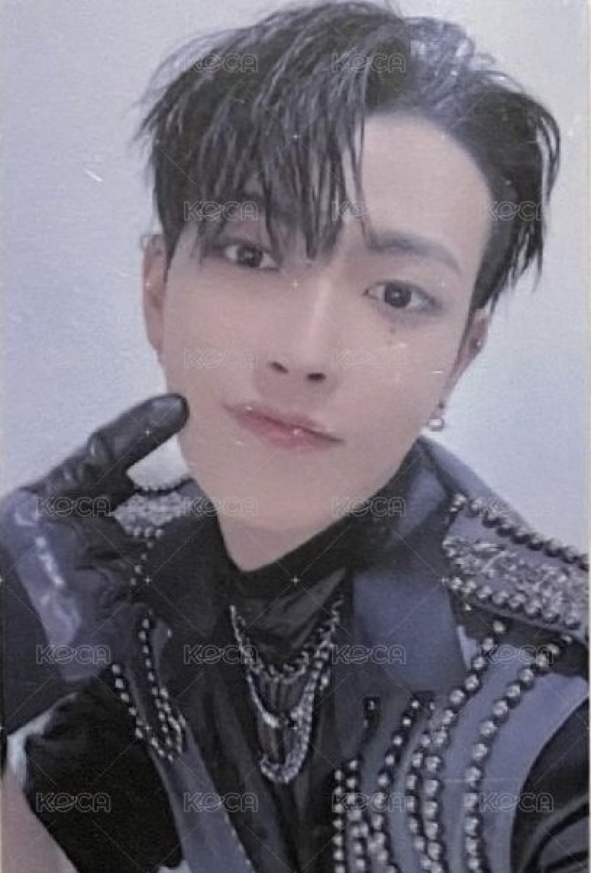 From the Witness ms 幸運卡  弘中Hongjoong 