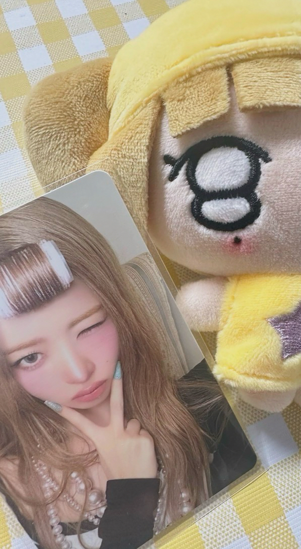 怜娃專卡（僅卡）