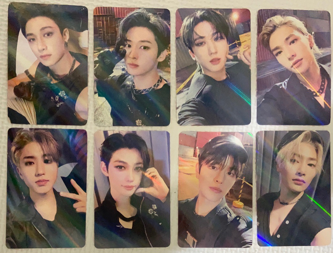 Stray Kids-MAXIDENT MS特典