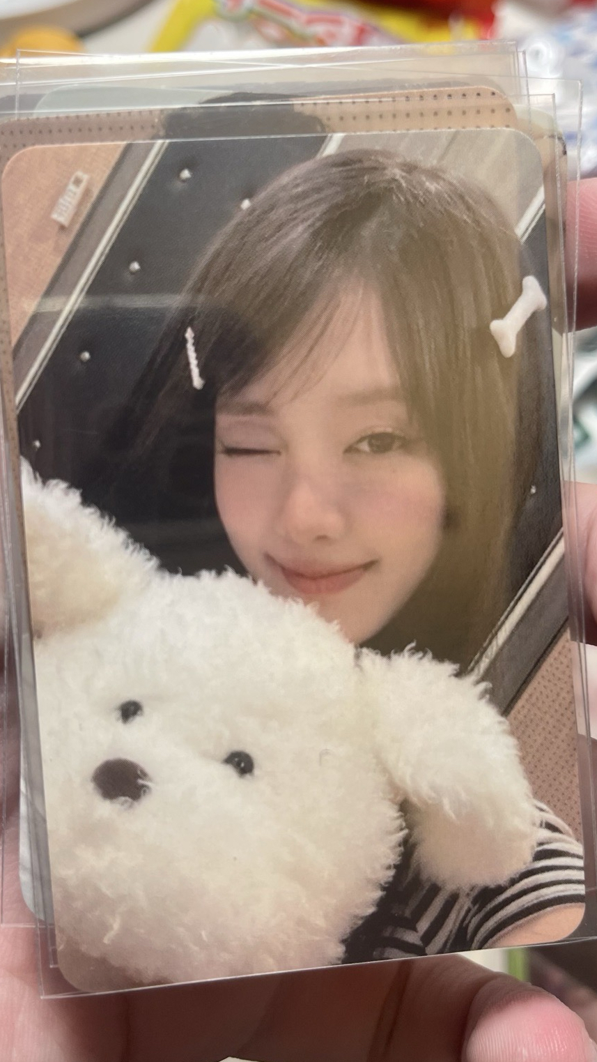 idle* 金米妮 HL2.0抱狗狗妮