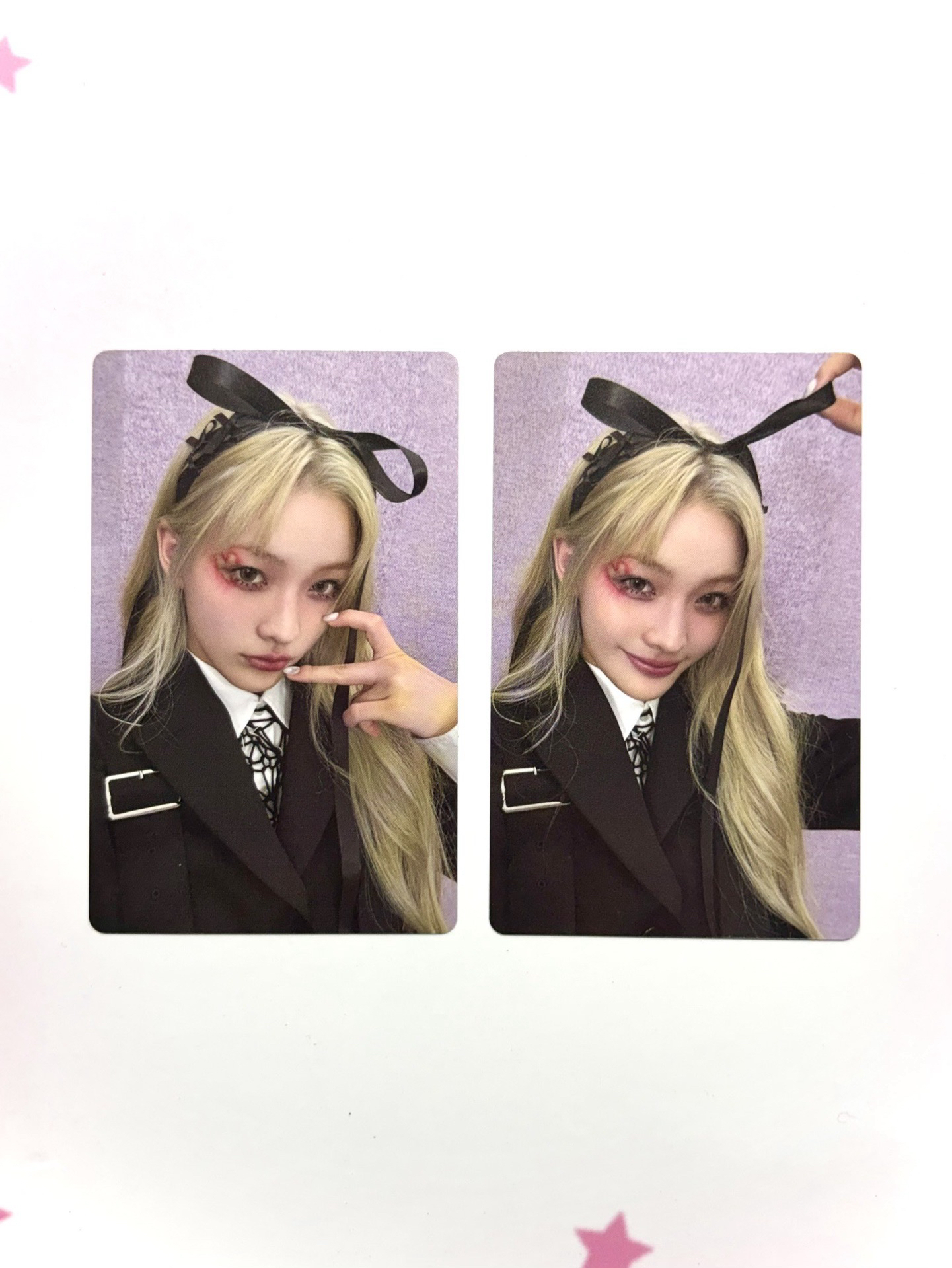 💙ILLIT Iroha紫色惡魔👿