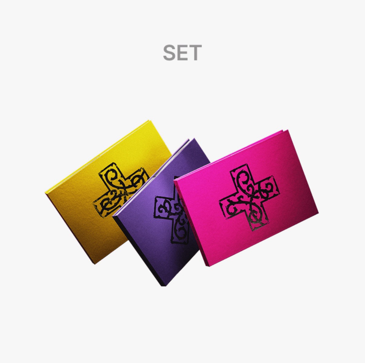 TXT 迷八 PB wvs 通路（附贈皇冠紙花）