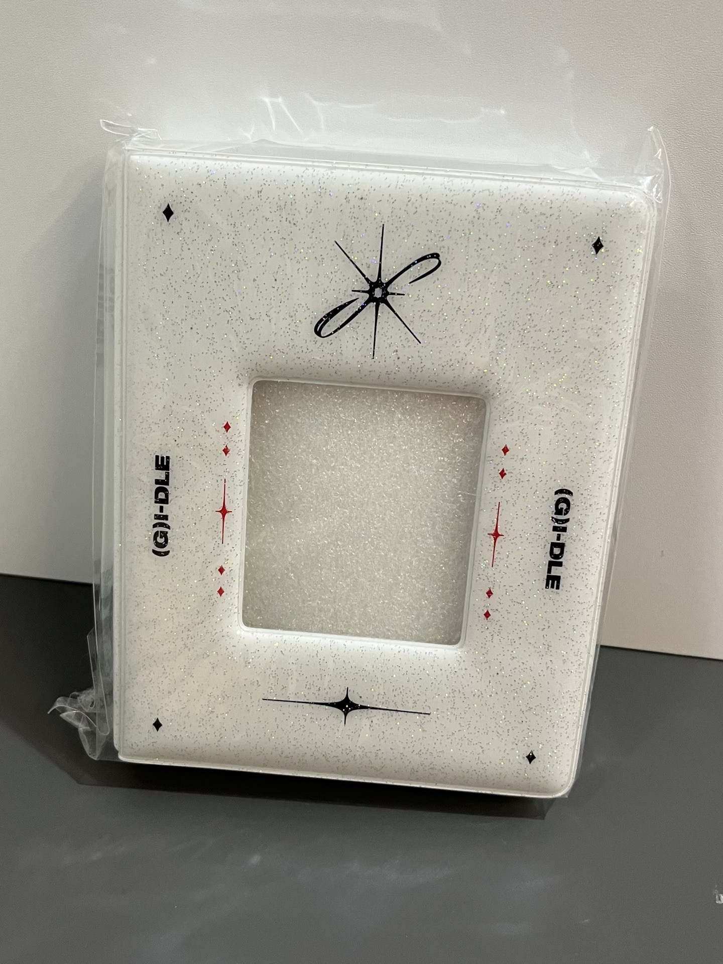 24’世巡演唱會 iDOL 卡冊 