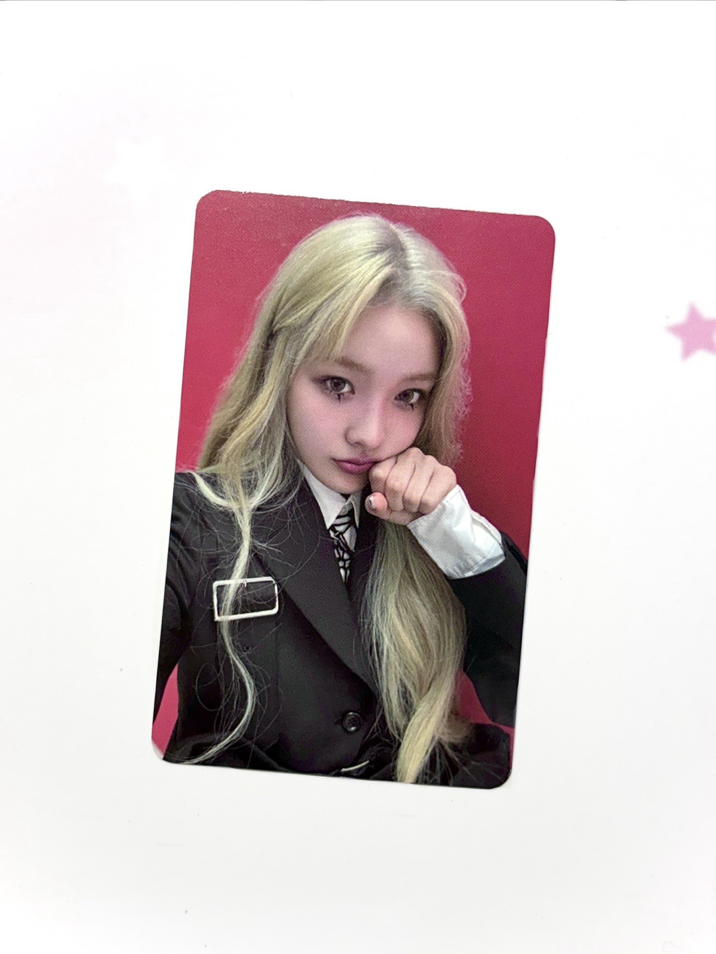 💙ILLIT Iroha血色惡魔🩸