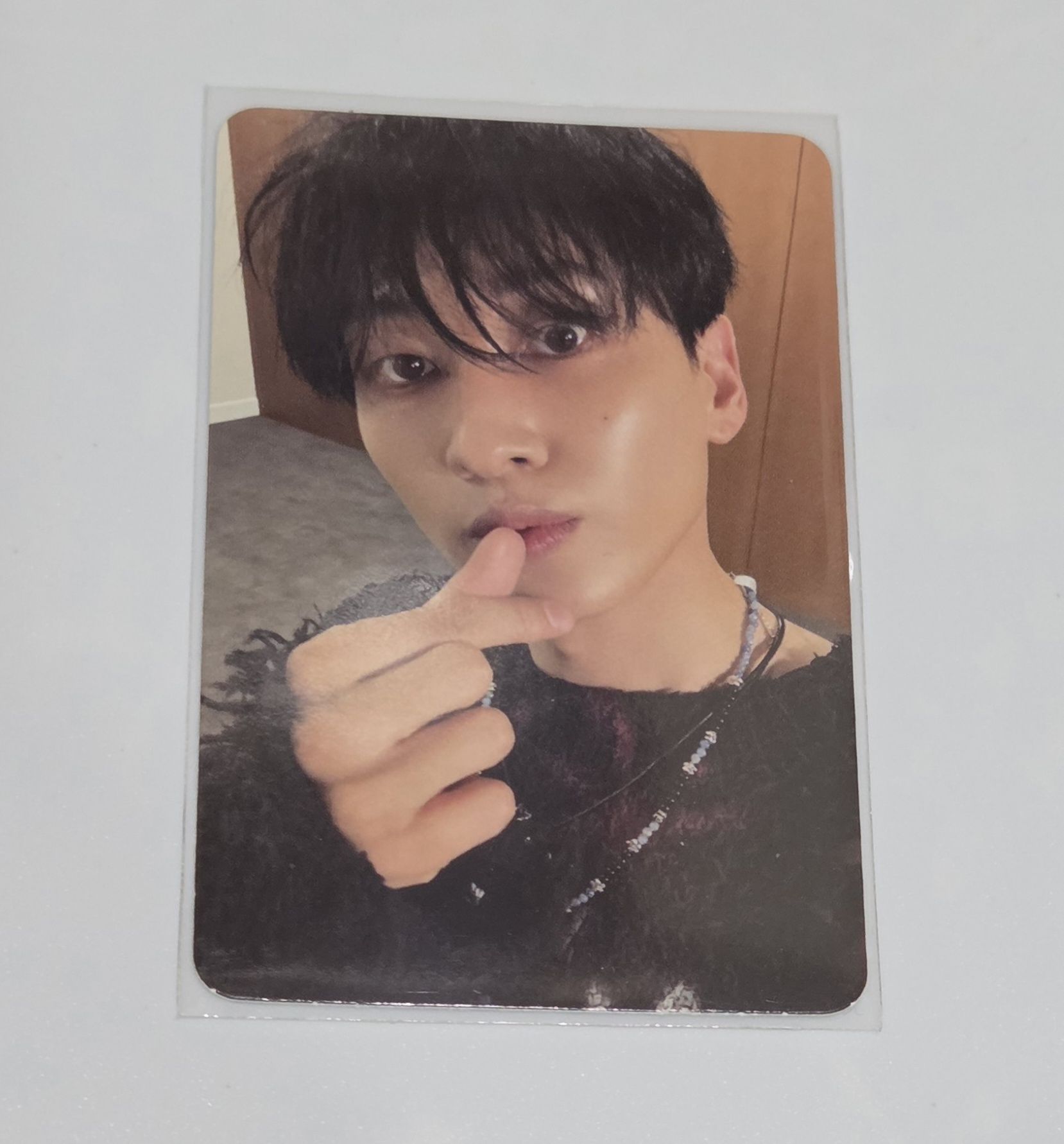 super junior 銀赫 李赫宰 pb專卡