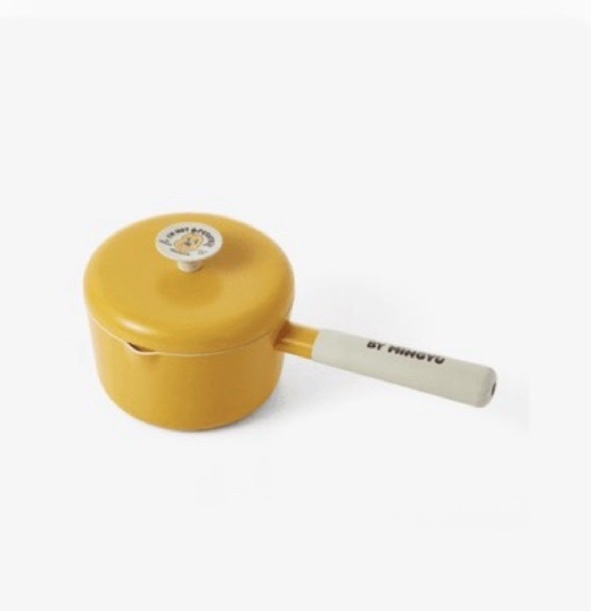 Artist Made Season 3 Mingyu 金珉奎設計泡麵鍋