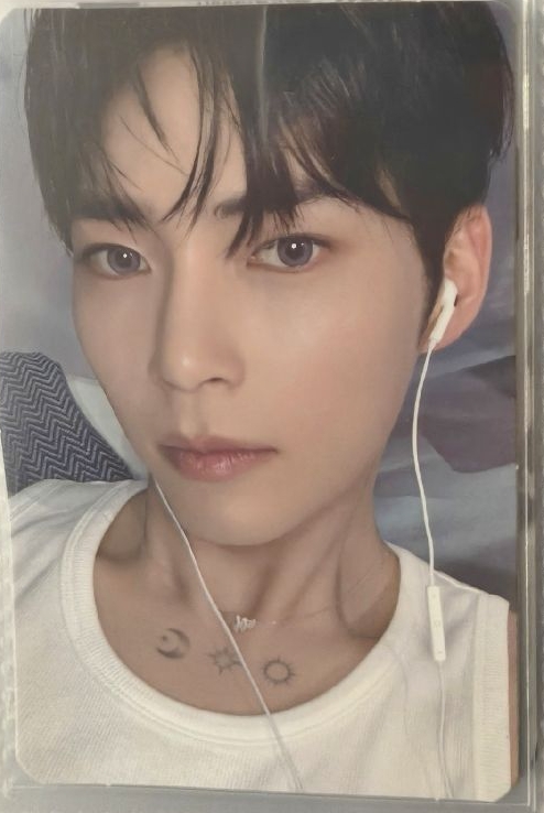 迷三快閃卡包耳機