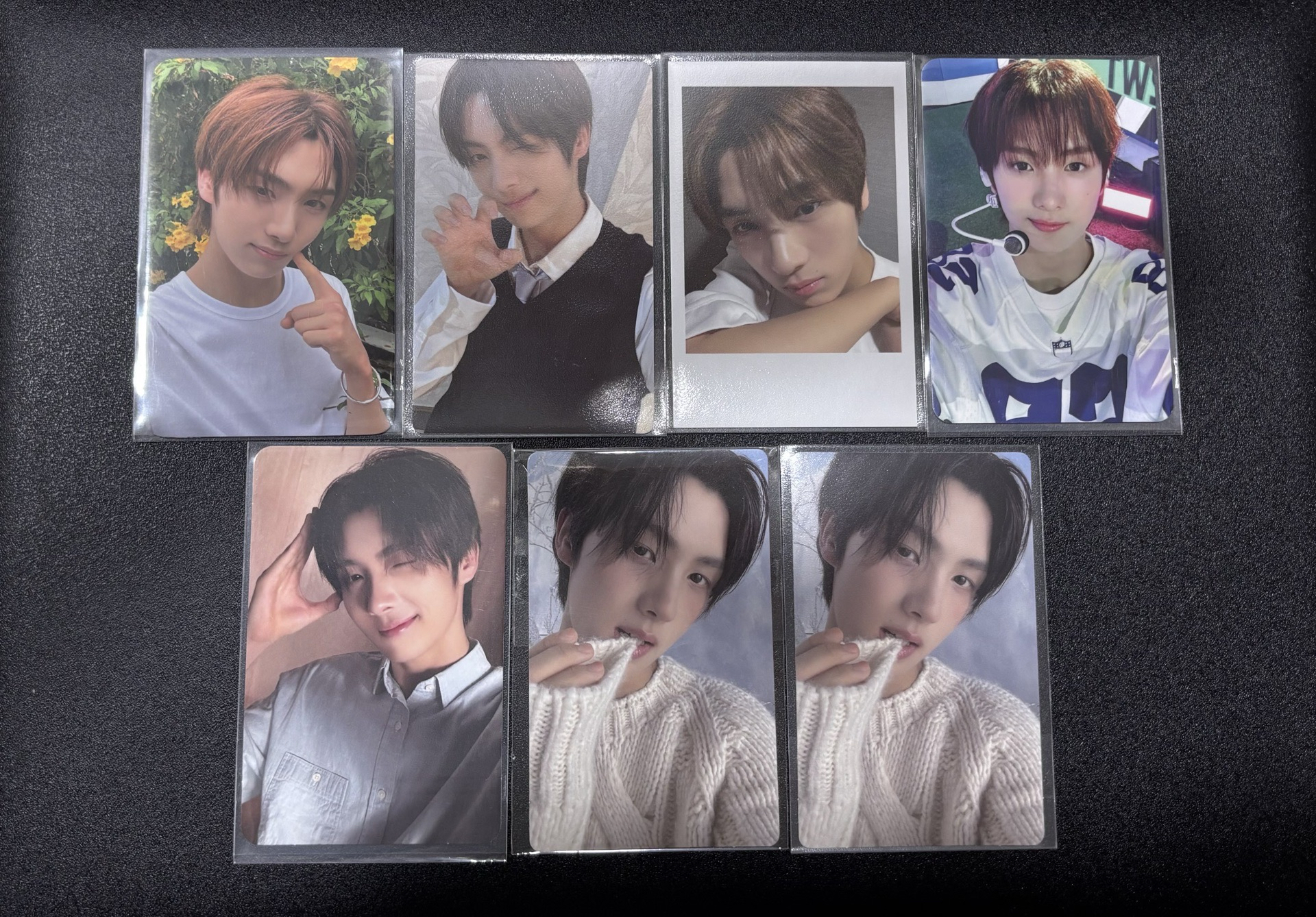 TWS 崔英宰 小卡