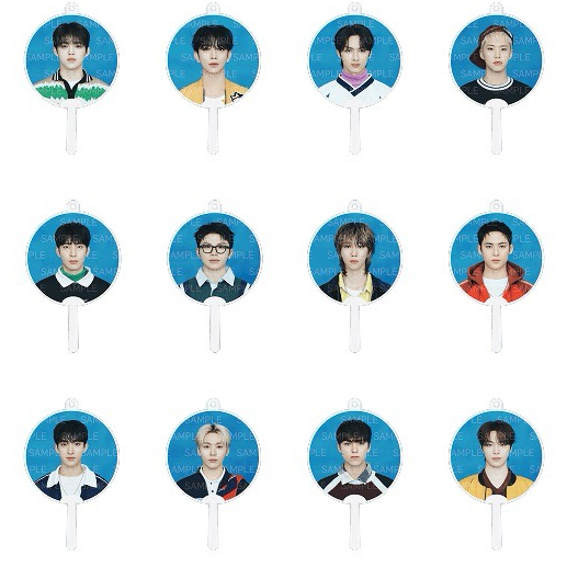 【未拆】 2025克拉島小扇吊飾