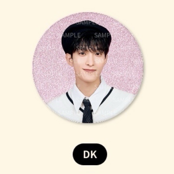 💎25’HOLIDAY 徽章 碩