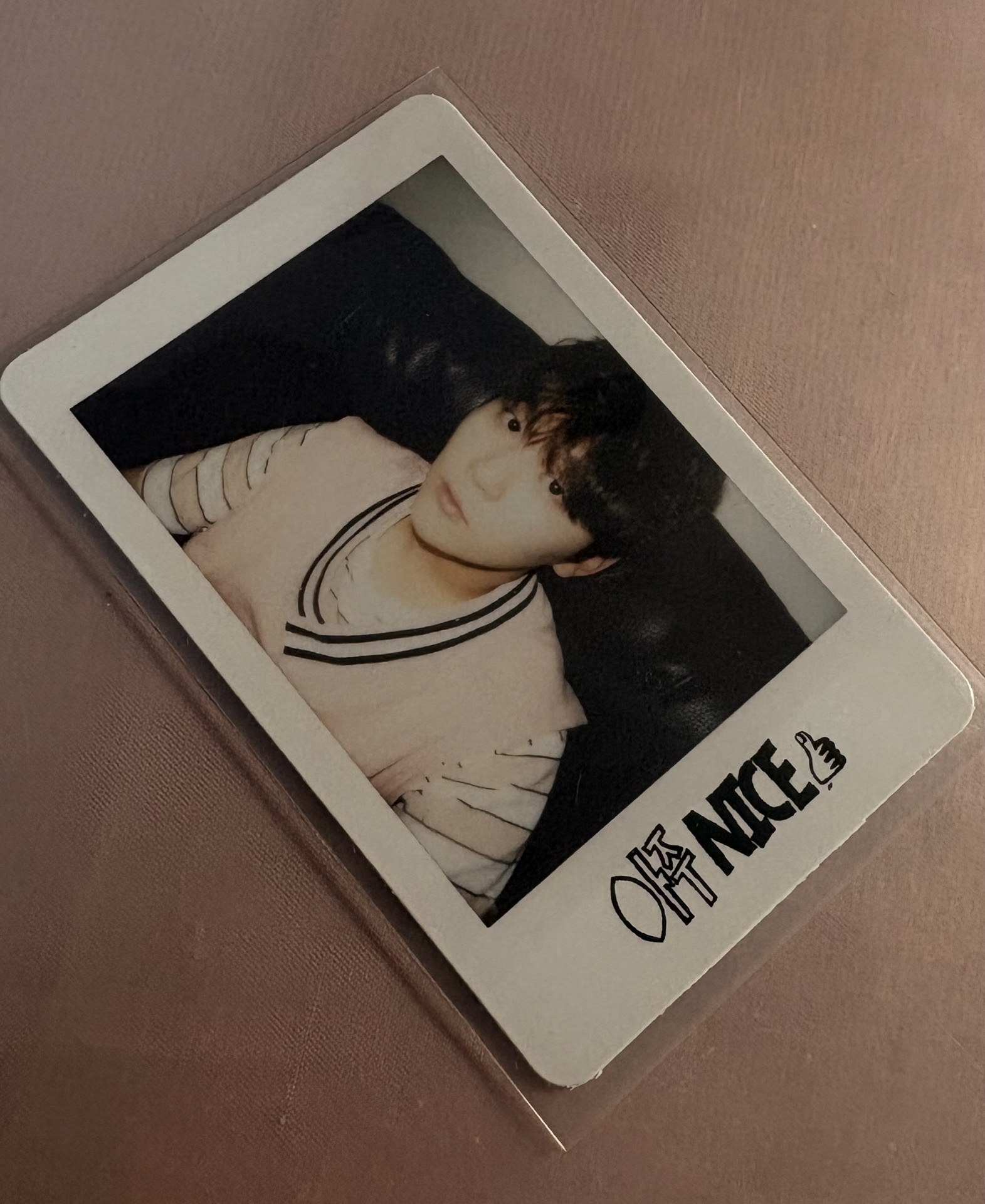 勝寛 아주 나이스 專卡