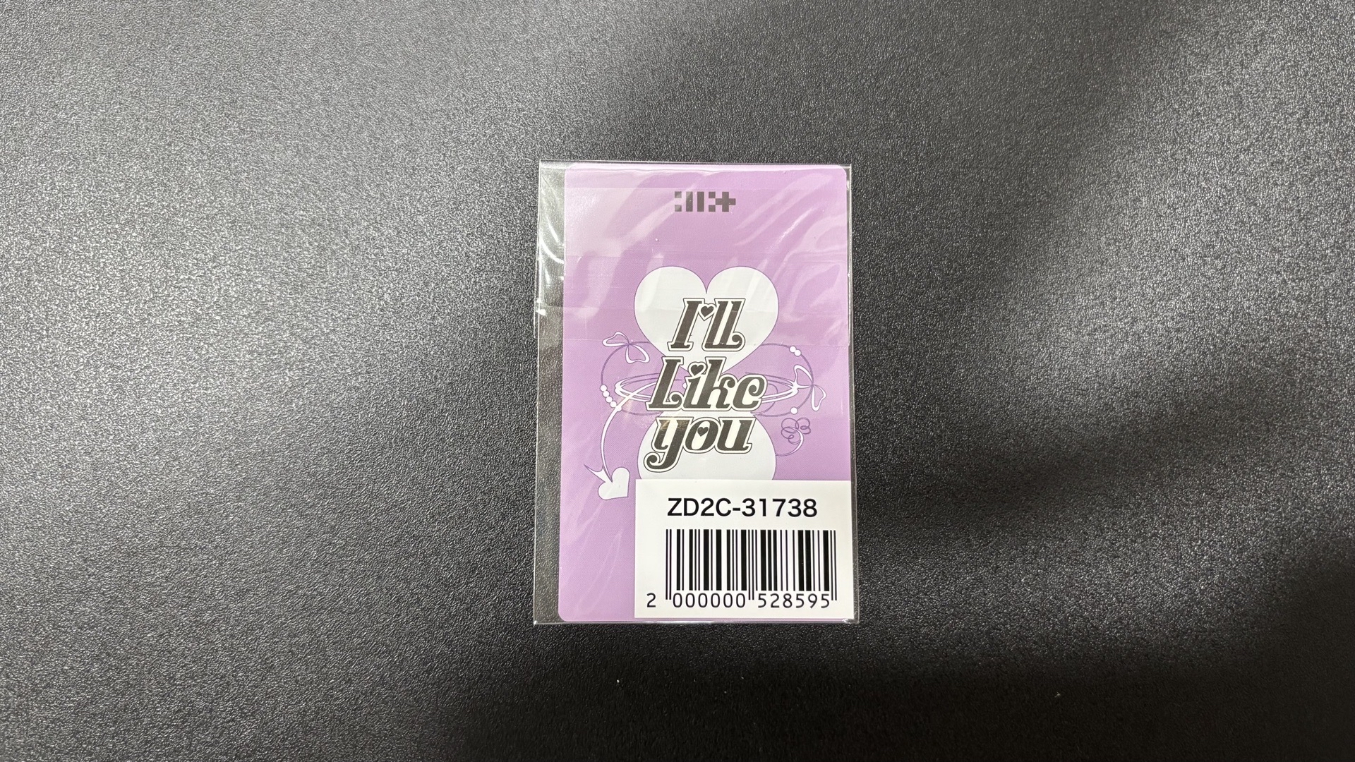 ILLIT IROHA 拍手會