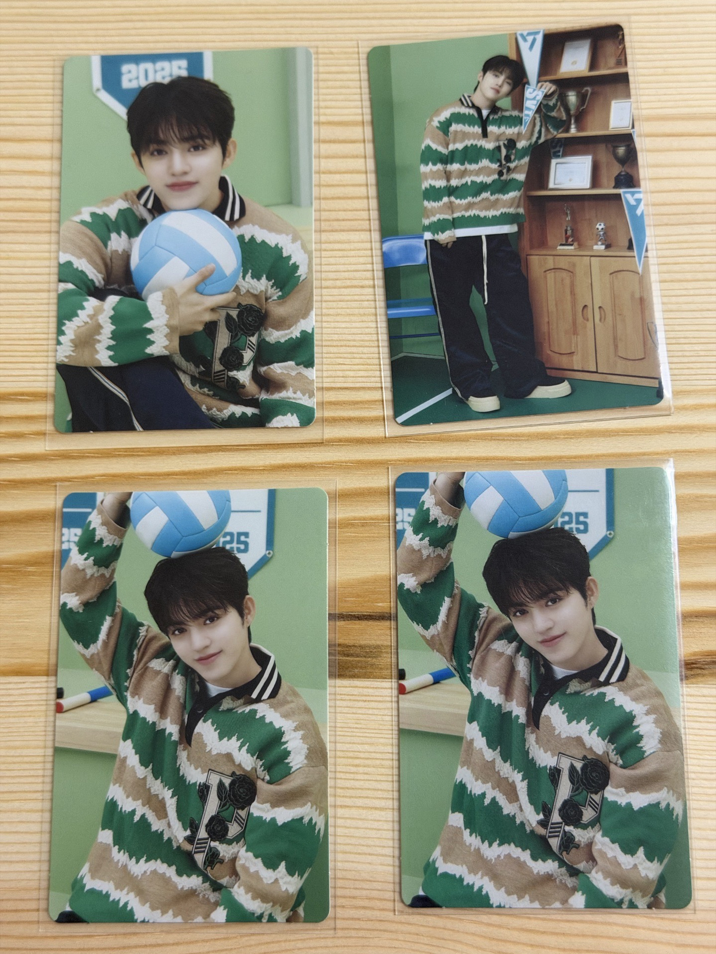 25‘克拉島 隨機卡 哲