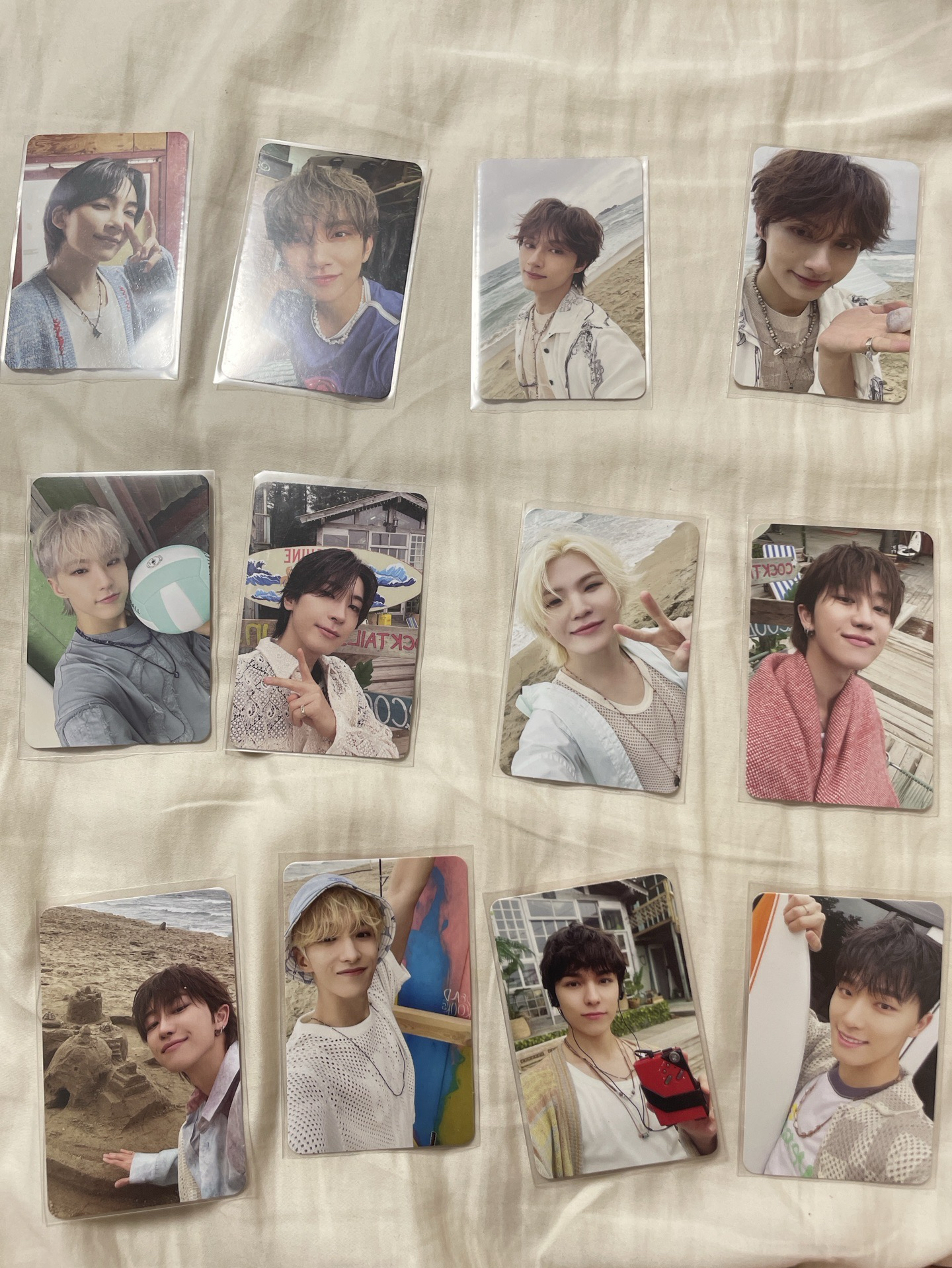 spill the feel feel you ver.