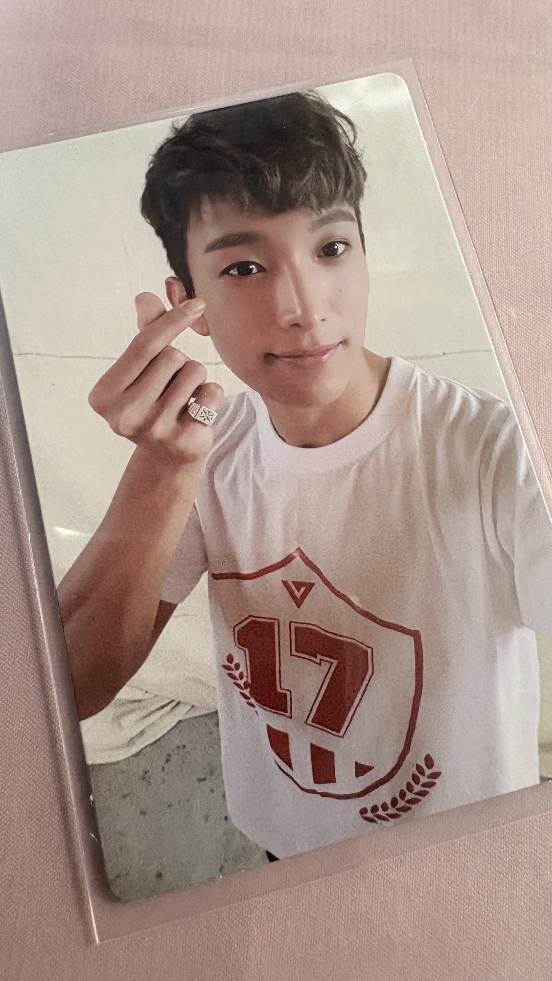 碩珉DK 迷三專卡