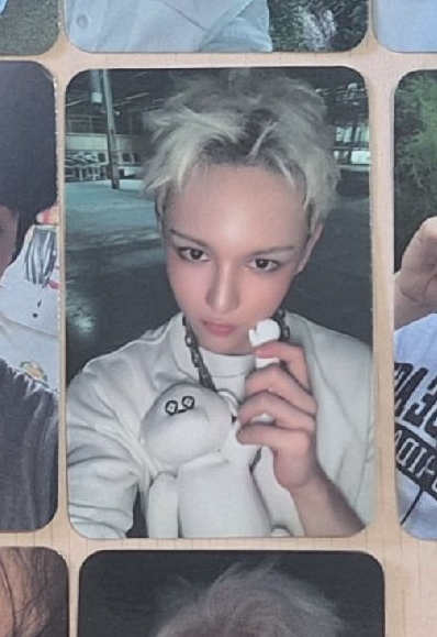 第二周 CRU 打歌卡