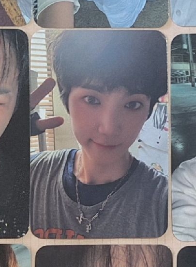 第三週 唯俊 打歌卡