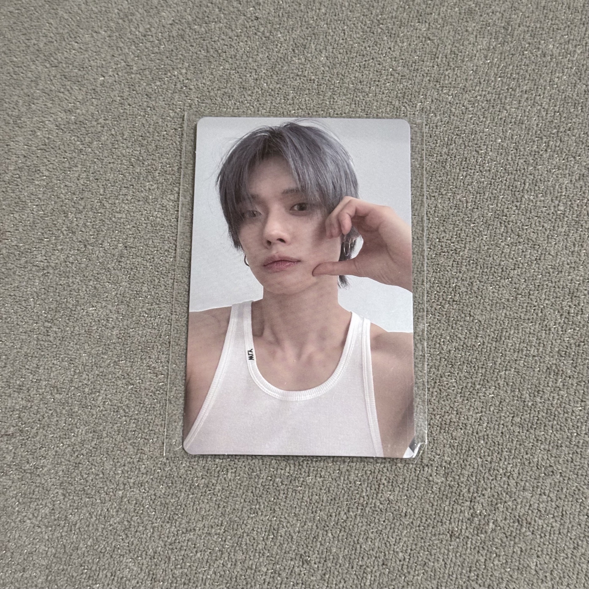 ⭐️崔然竣solo NO LABELS 追加卡（需多帶）