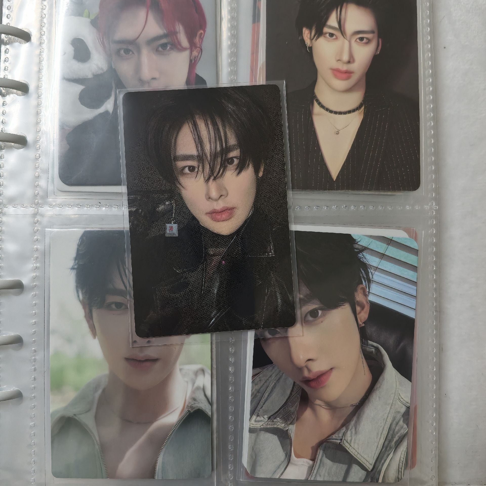 迷五鍵盤專卡 銳