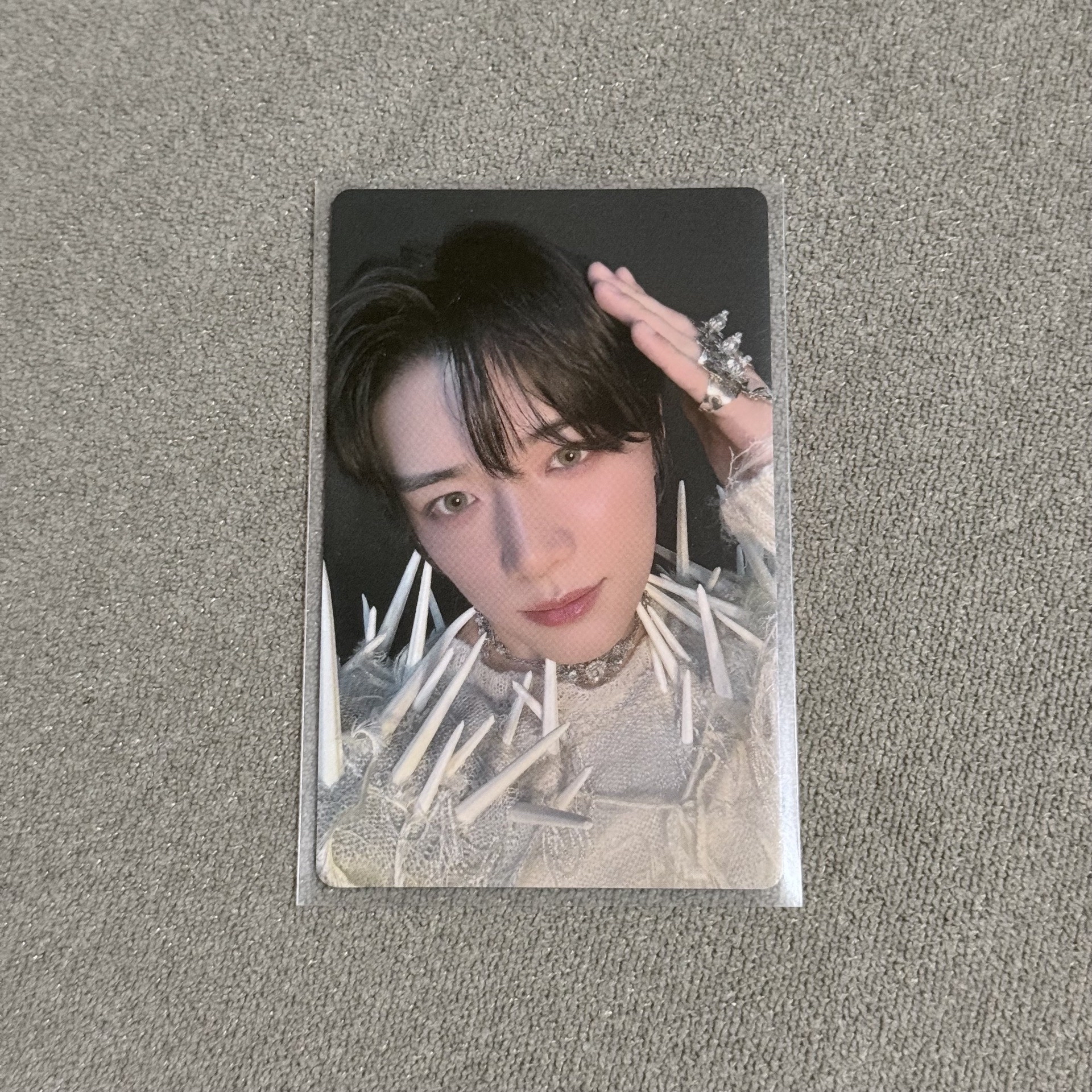 TXT 正四 日咖單封特典卡 杋圭