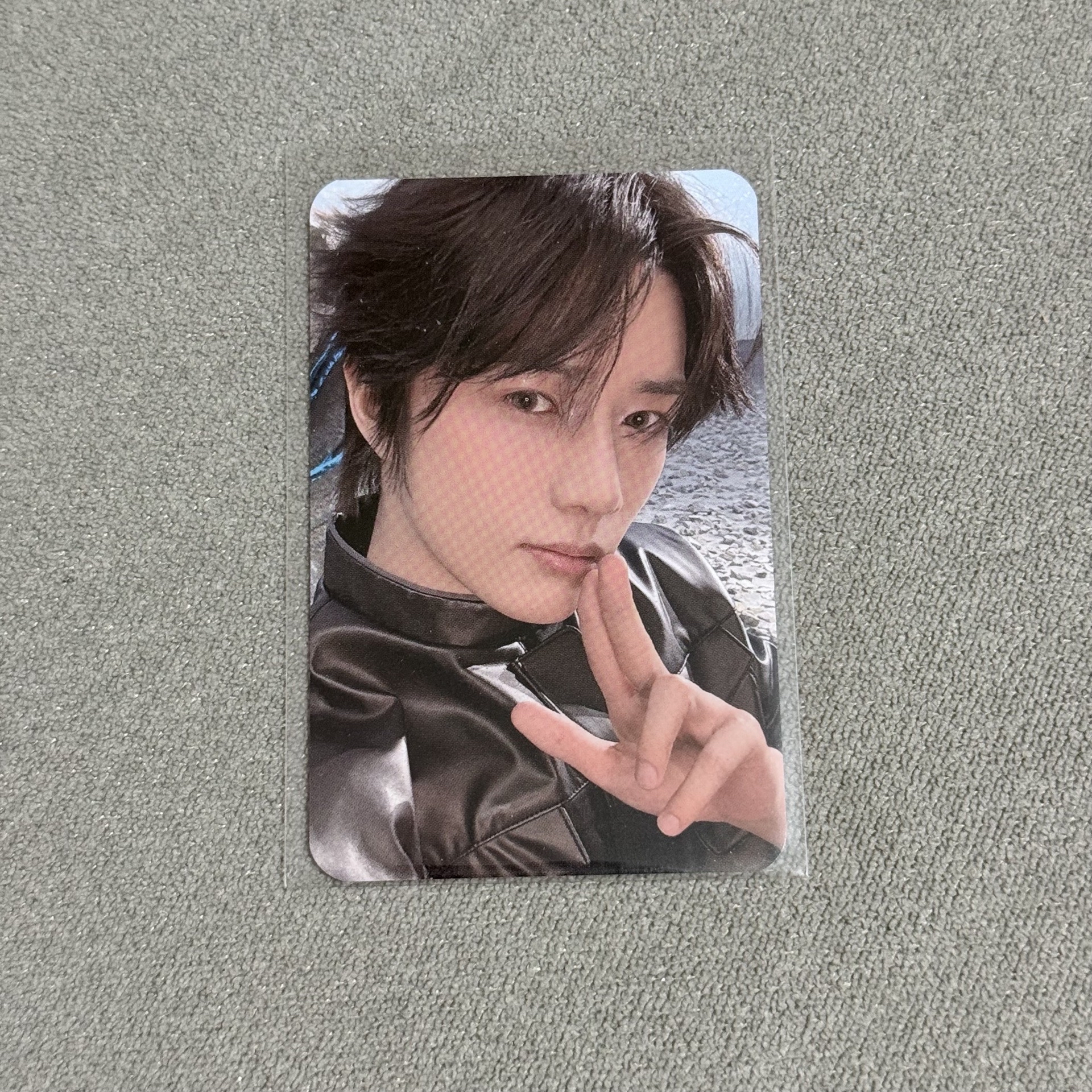 TXT 正四 OY特典卡 杋圭