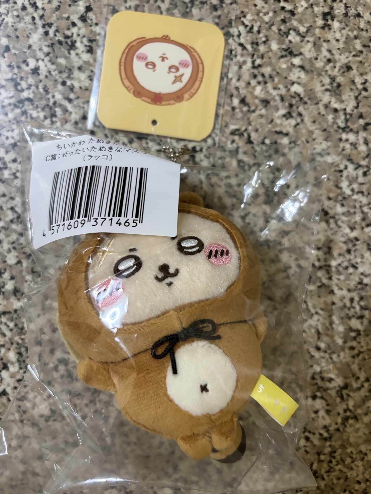 狸貓一番賞（師傅）