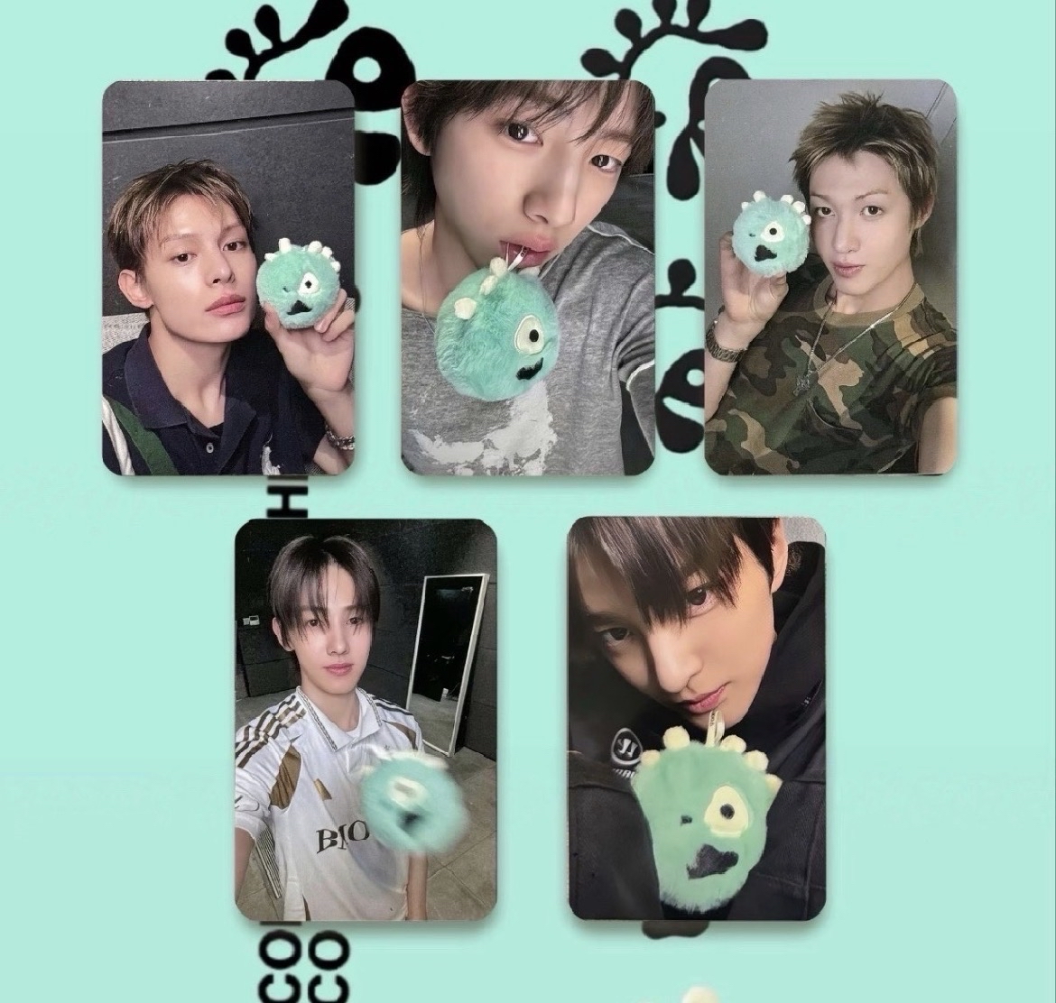 球專專卡 鎬（只有鎬的）