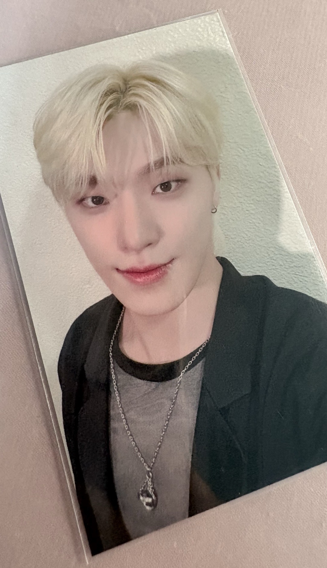 李燦DINO 迷十 大板場限 入場卡