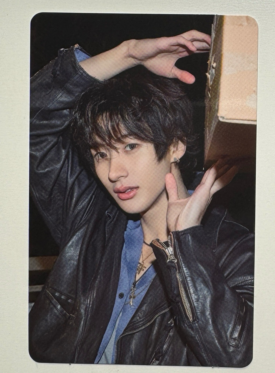 日專 All of you 初回A 官拍卡 anton