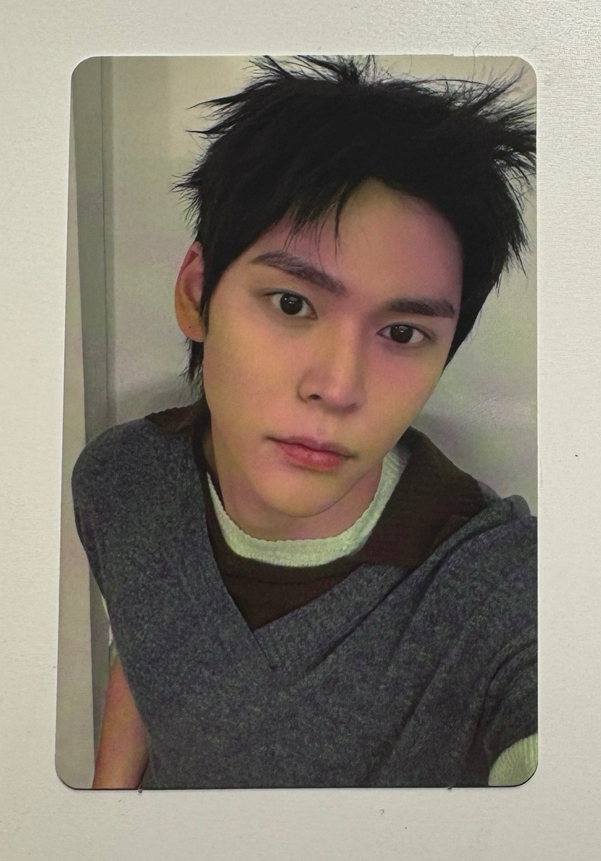 日專 All of you初回B 自拍卡 恩奭