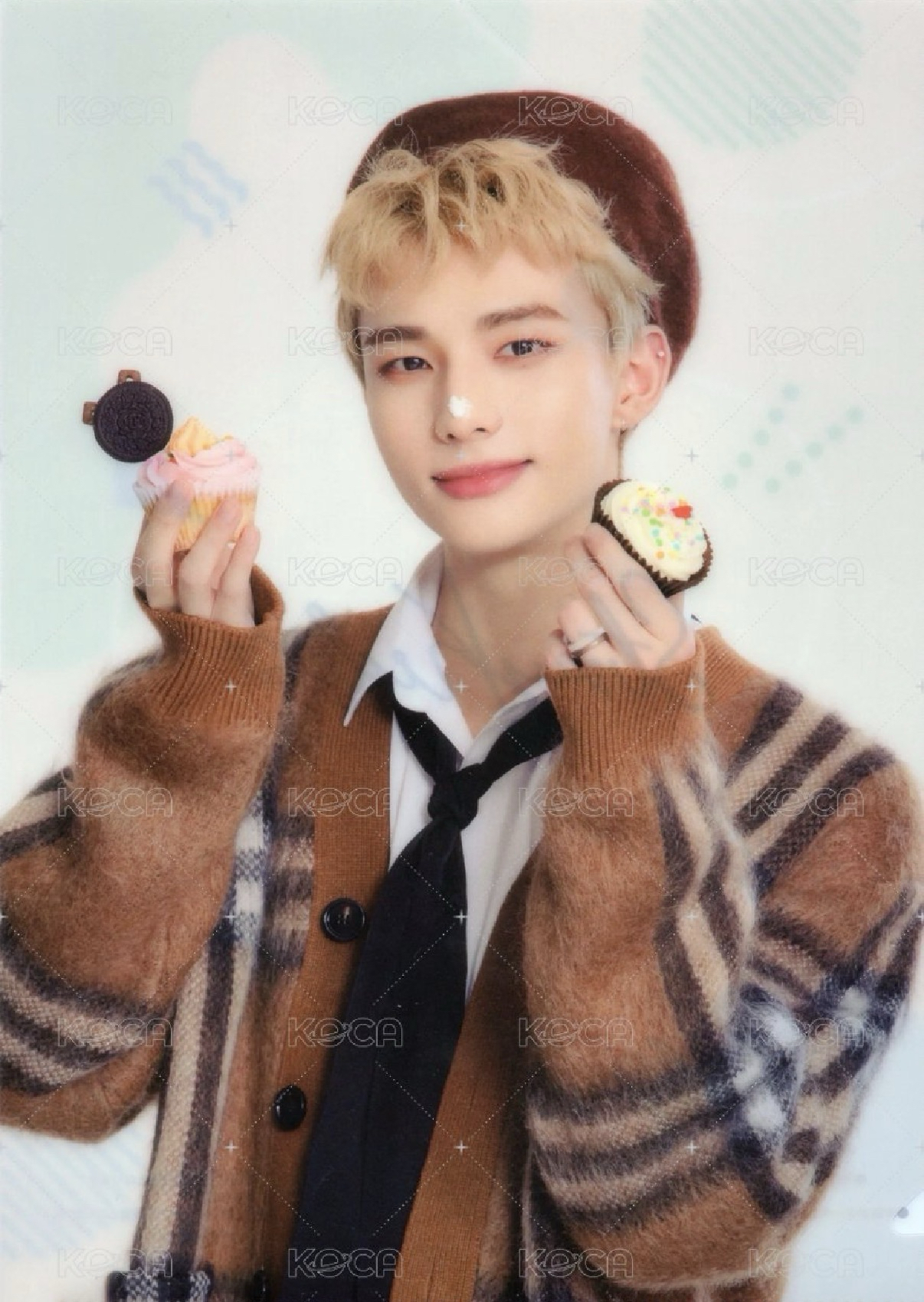 FamilyMart A5 資料夾 2023 黃鉉辰Hyunjin