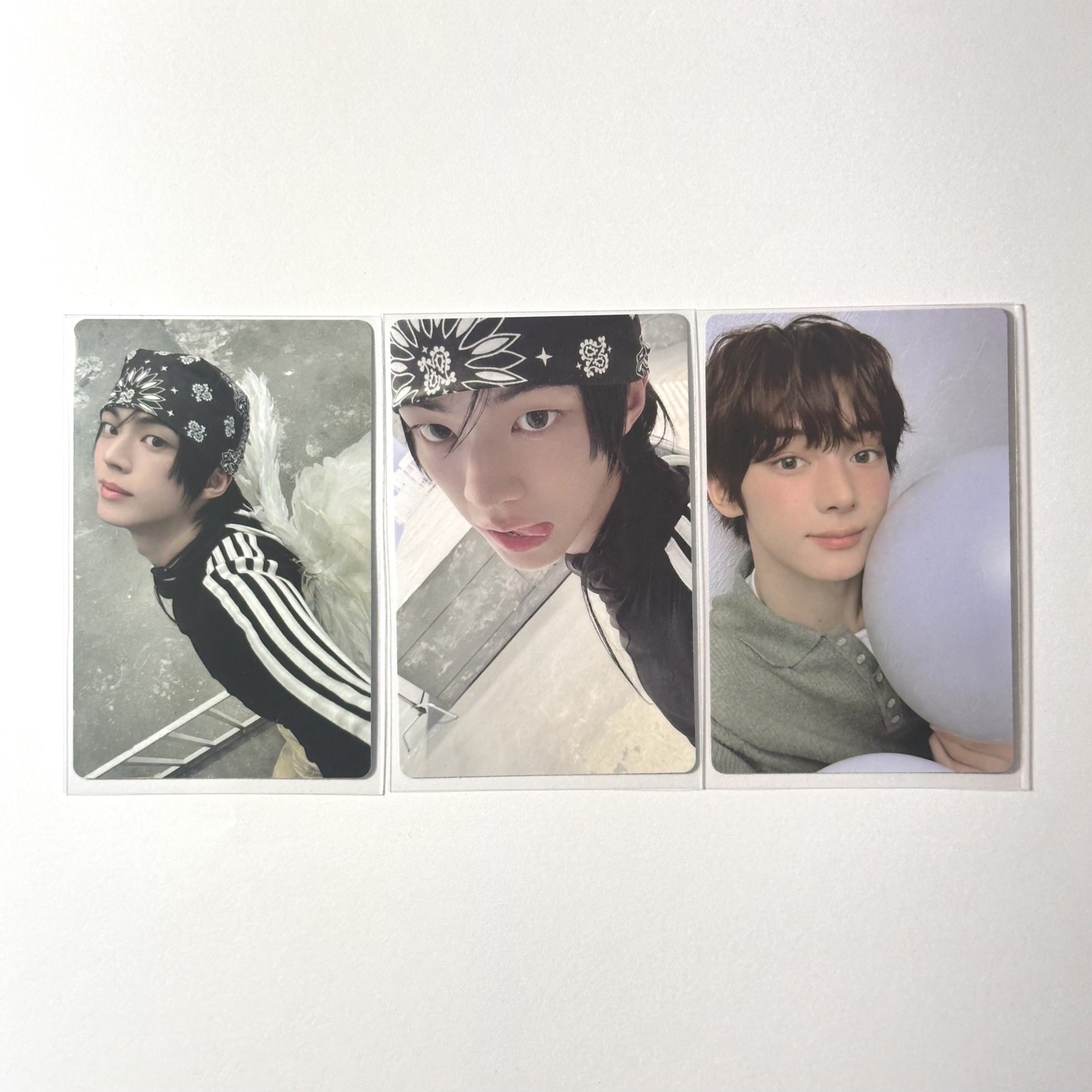 TWS迷四play hard 專卡