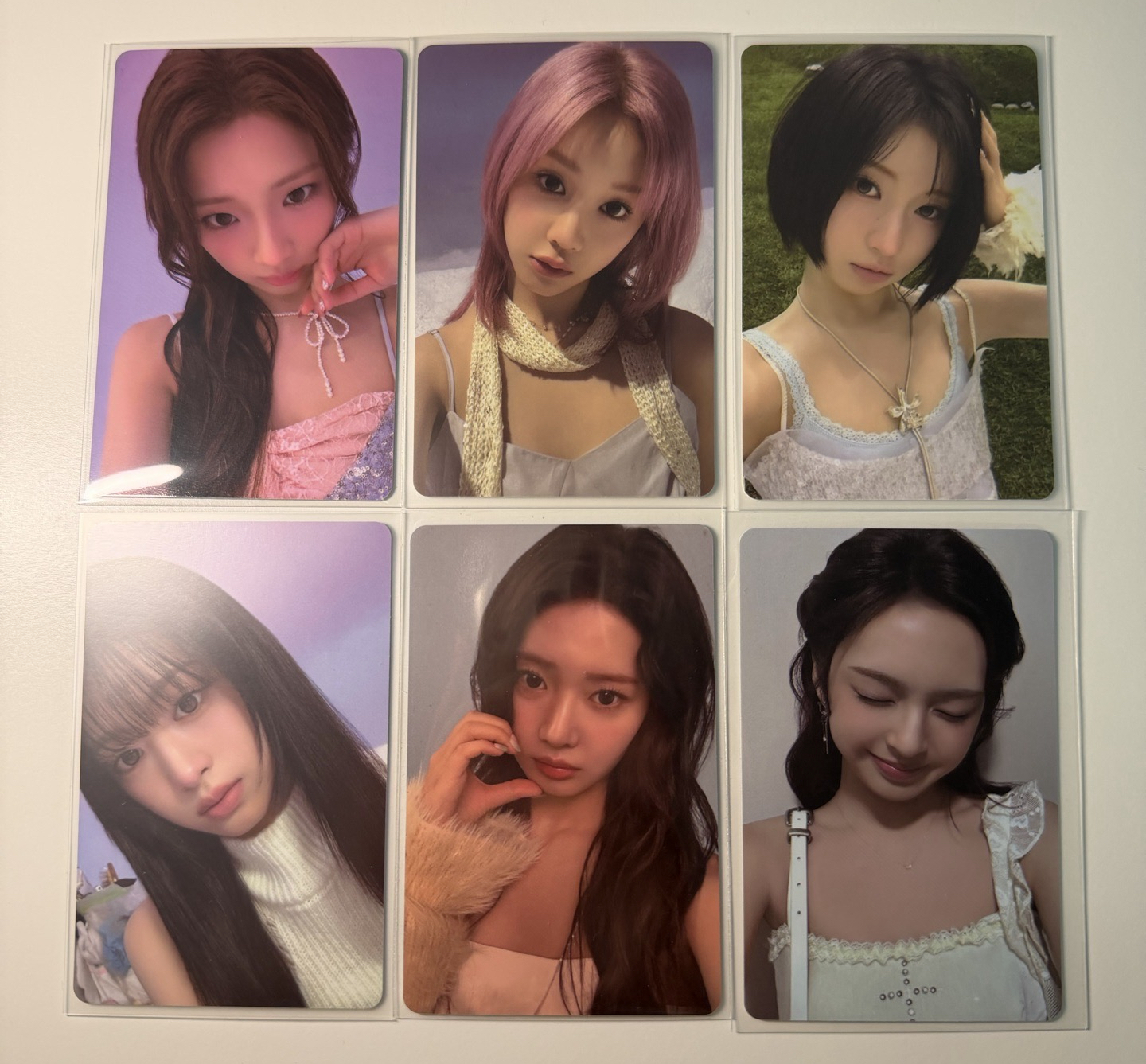 🟣BABYMONSTER SDL 卡冊卡