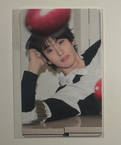 日專 all of you wvs預售特典 wvs預售特典 Anton