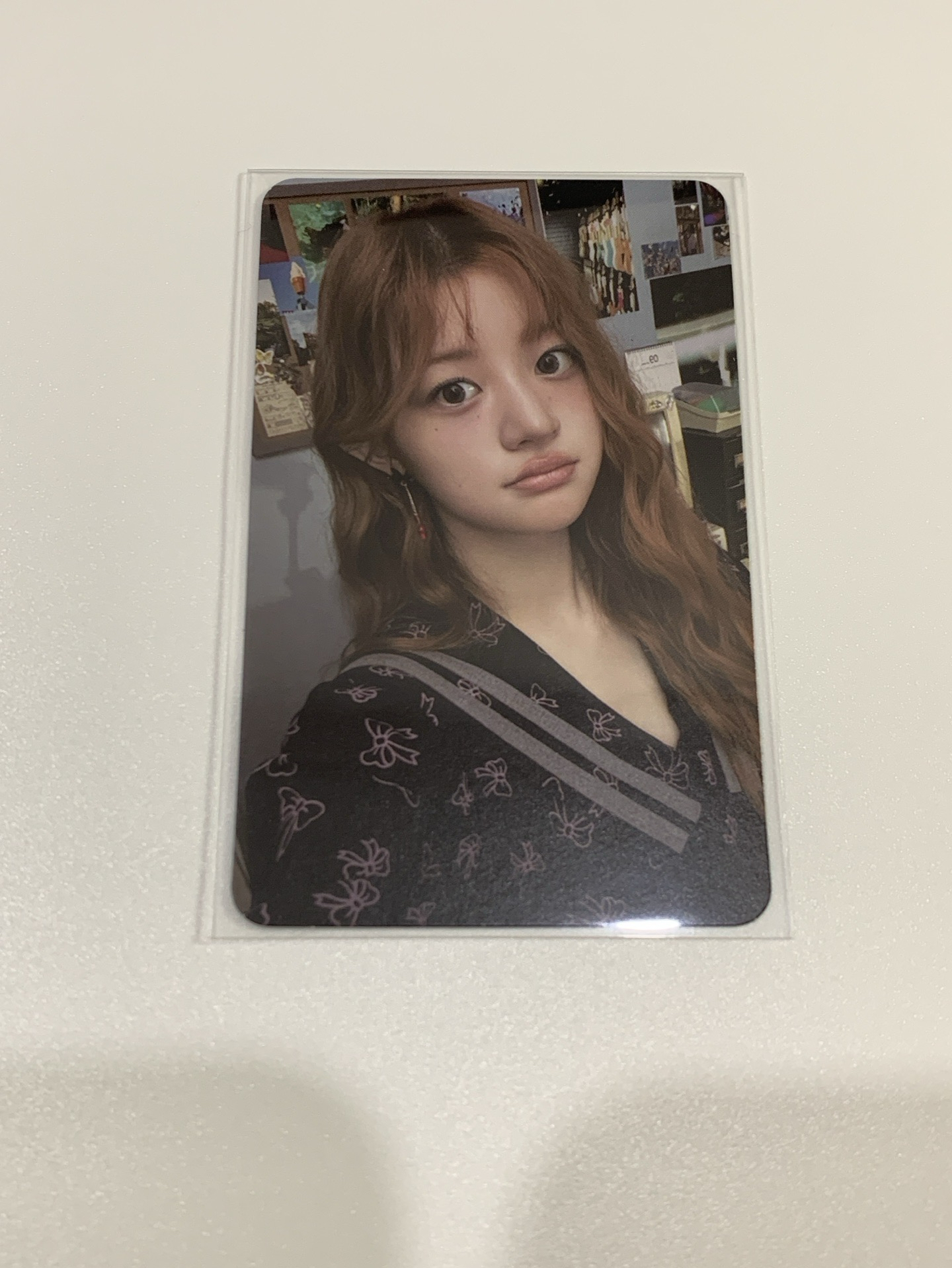 I'LL LIKE YOU 專輯卡 電子專 慜