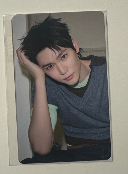 日專 all of you wvs預售特典 恩奭