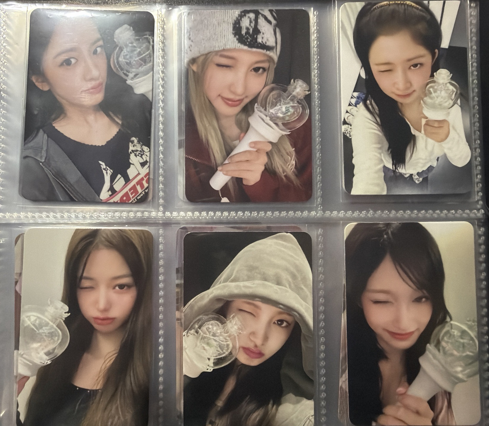 二代手燈卡一套