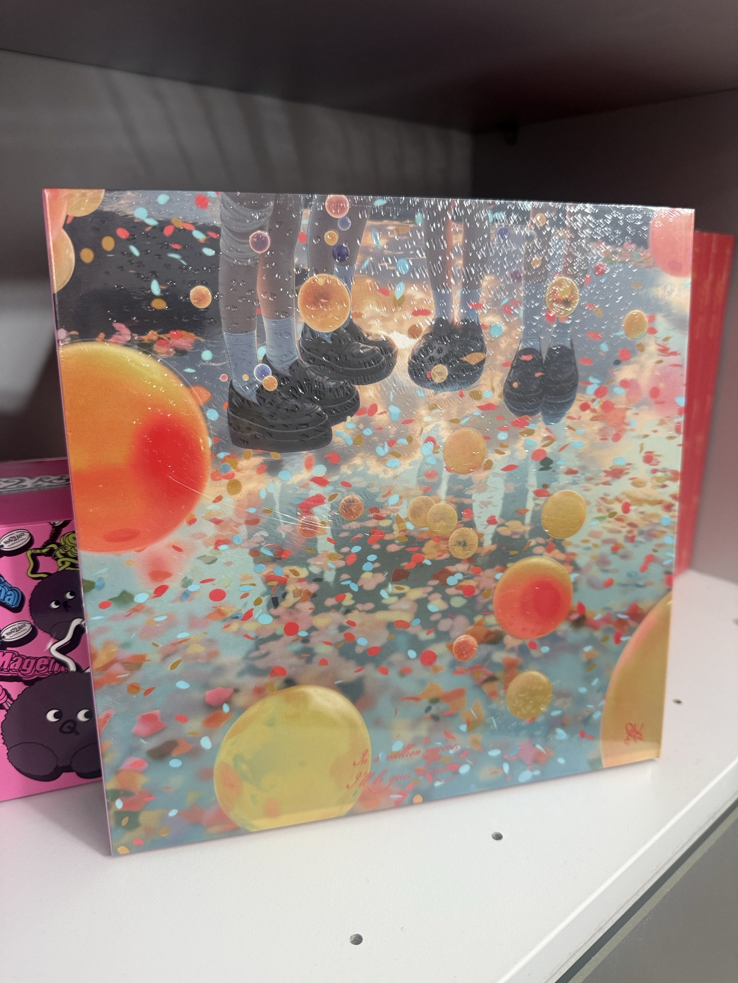 迷三 B版（全新未拆）