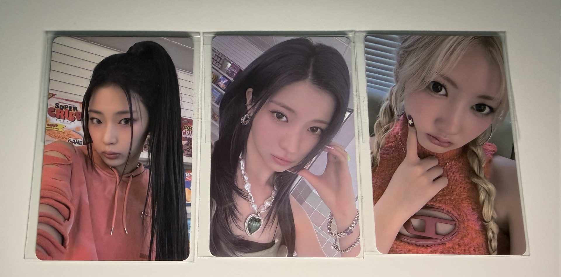 🟣DRIP 滿額卡 RUKA ASA RAMI