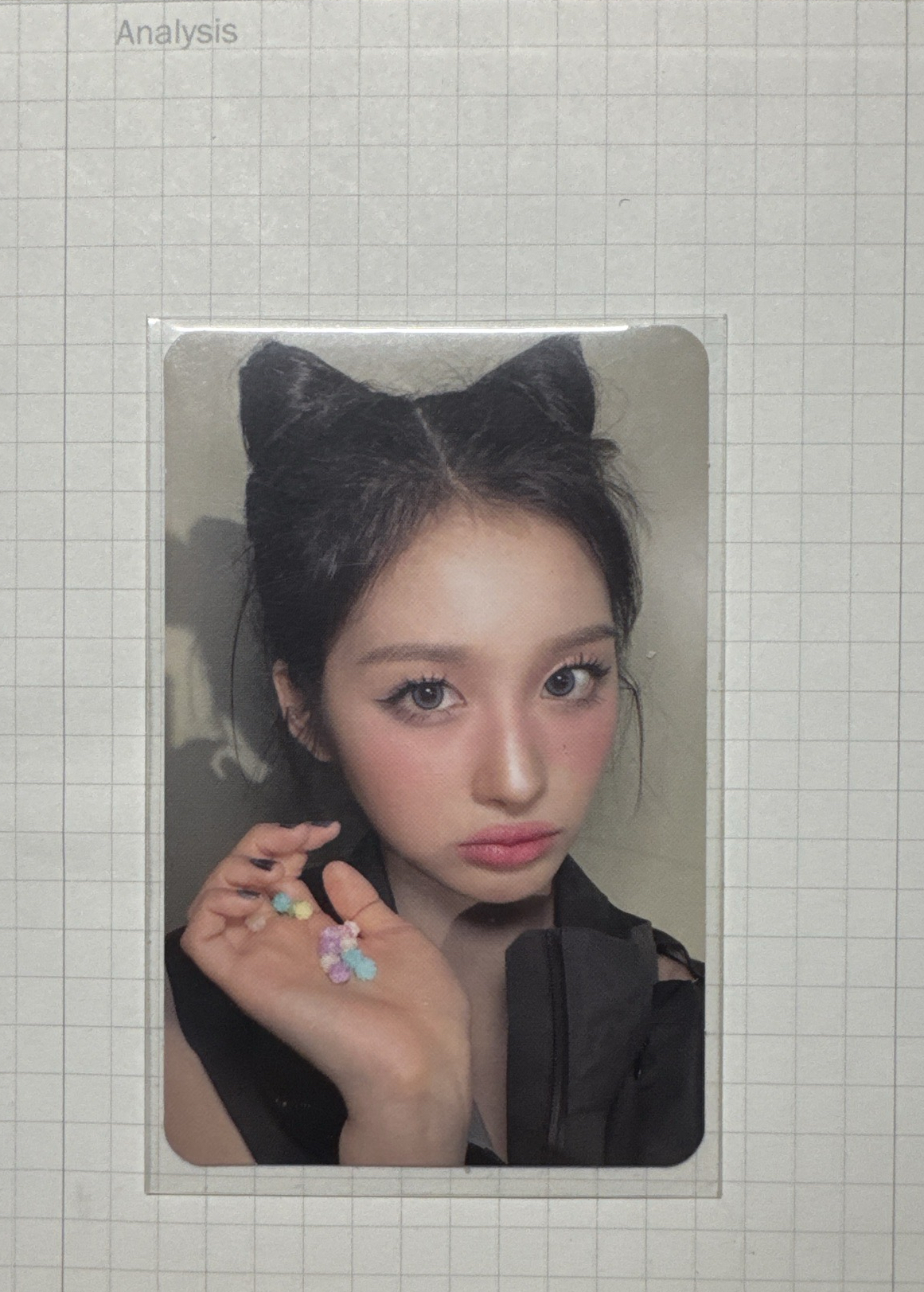 Stick Out 打歌卡 二週薛