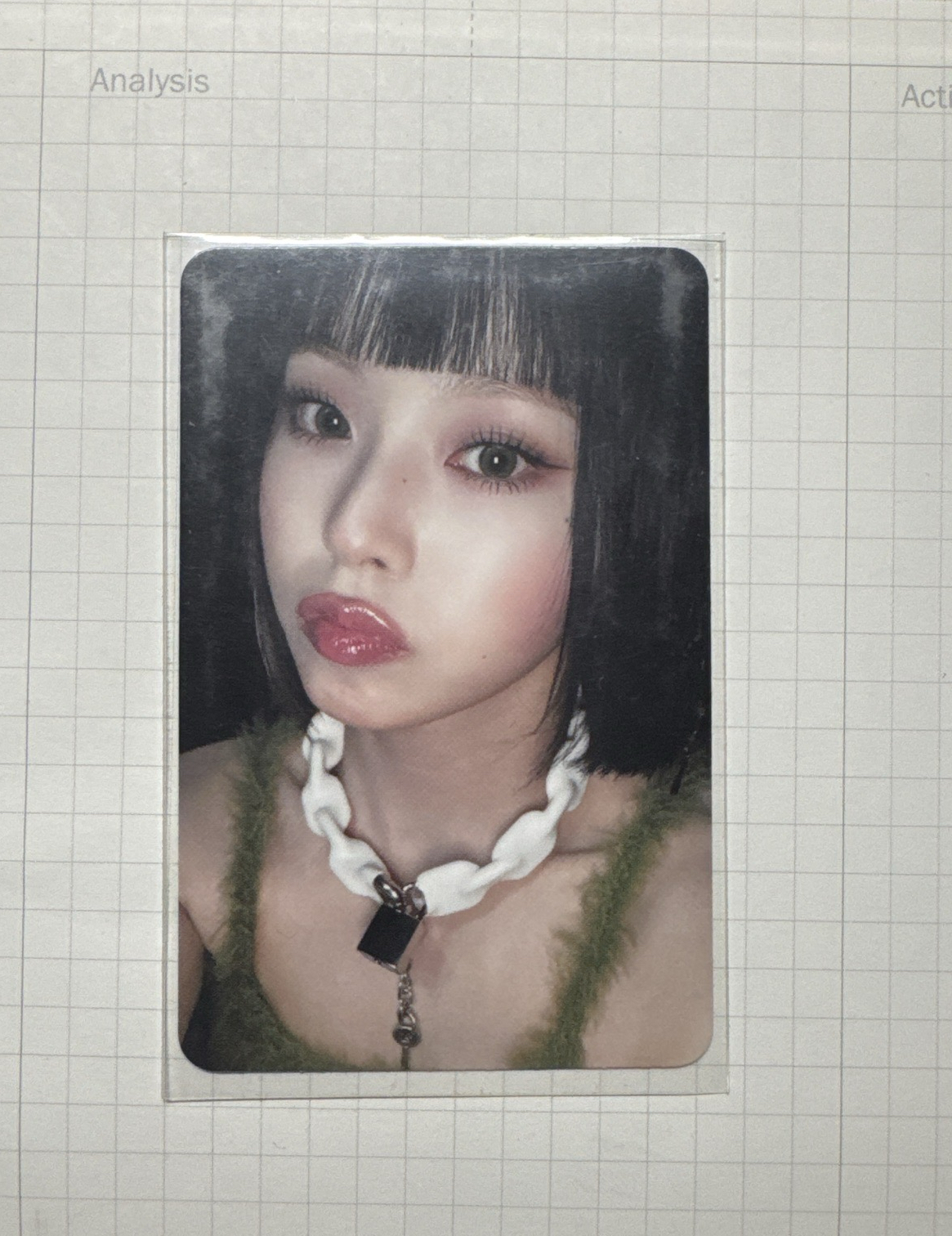 Break 打歌卡 一週圭