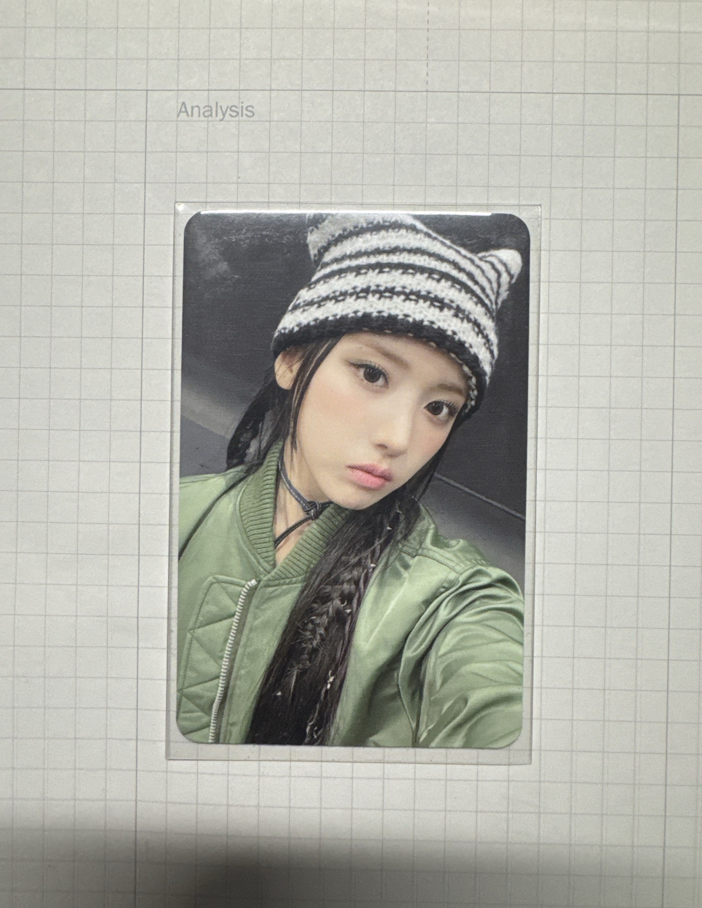 Break 打歌卡 一週友