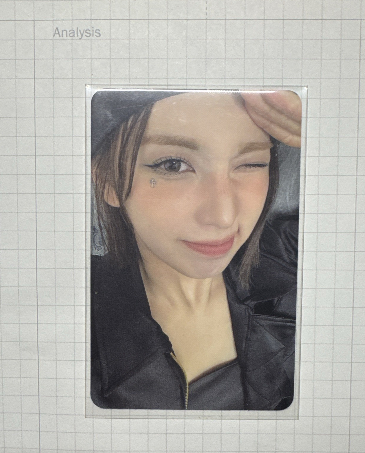 Break 打歌卡 三週裴