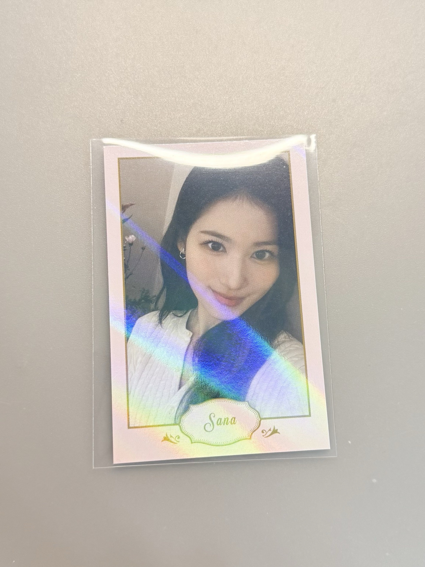 七週年 隨機卡 Sana Momo 閃卡